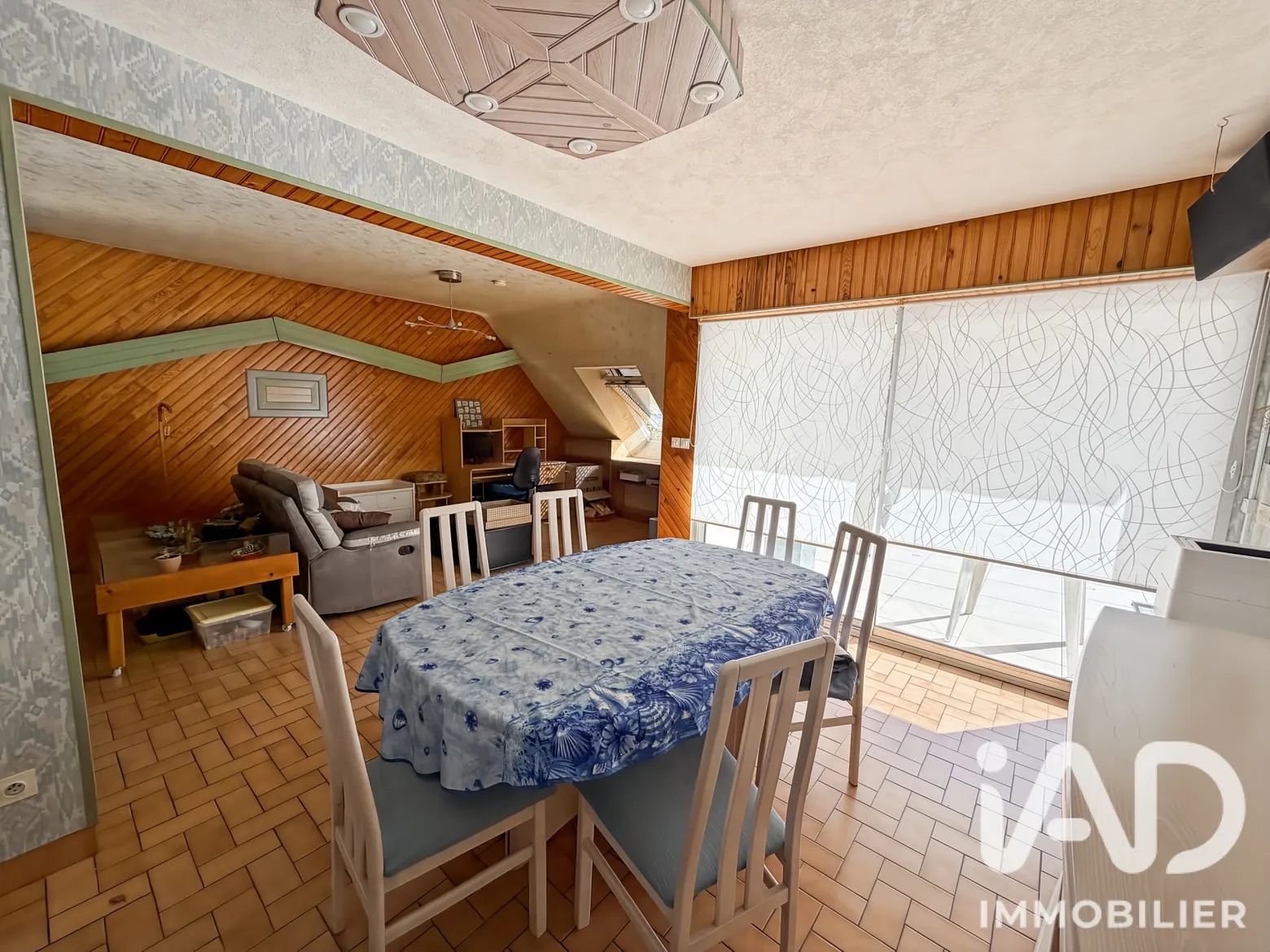 Vente maison à Locmiquélic (56570) : maison 6 pièces 99 m² - 2097435 — 3