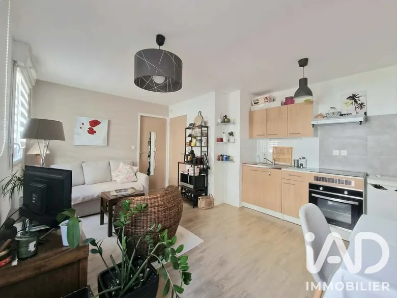 Appartement 2 pièces 33 m² · à Saint-Nazaire · 33,2 m² · 136 500 €