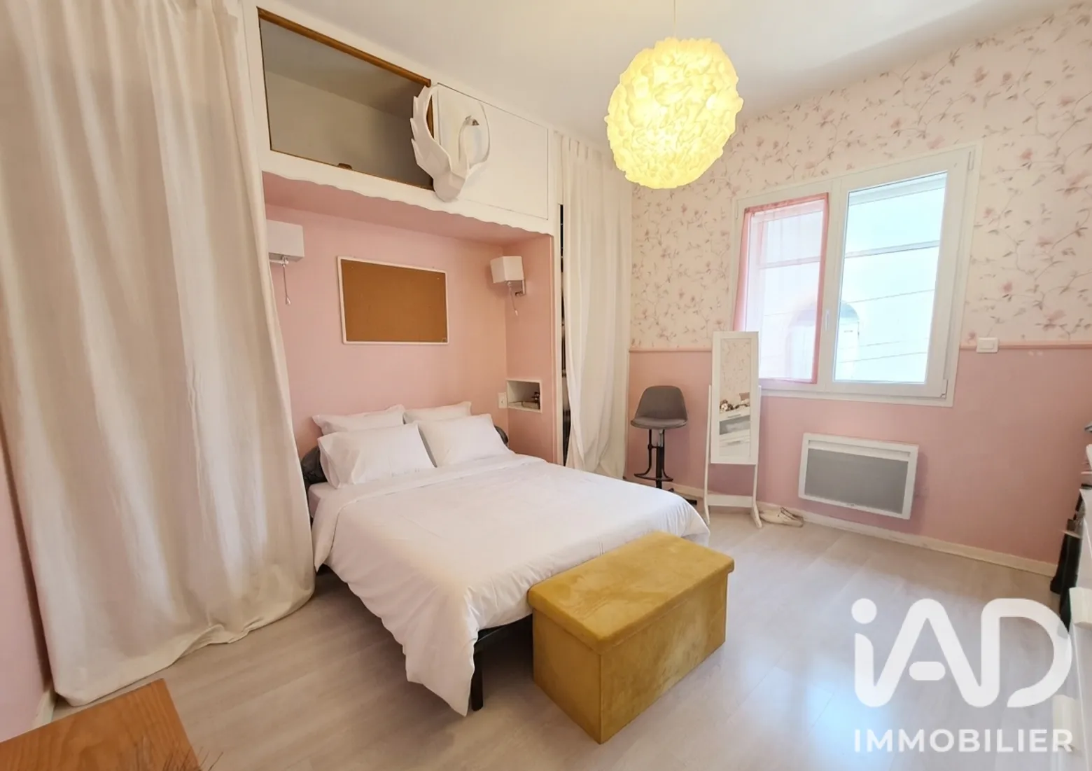 Vente maison à Salles-d'Aude (11110) : maison de village 3 pièces 78 m² - 2105822 — 3
