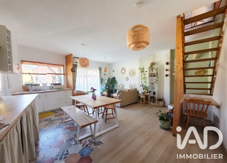 Maison 3 pièces 78 m² · à Salles-d'Aude · 78 m² · 223 000 €