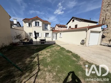 Maison à Villeneuve-le-Roi (94290)