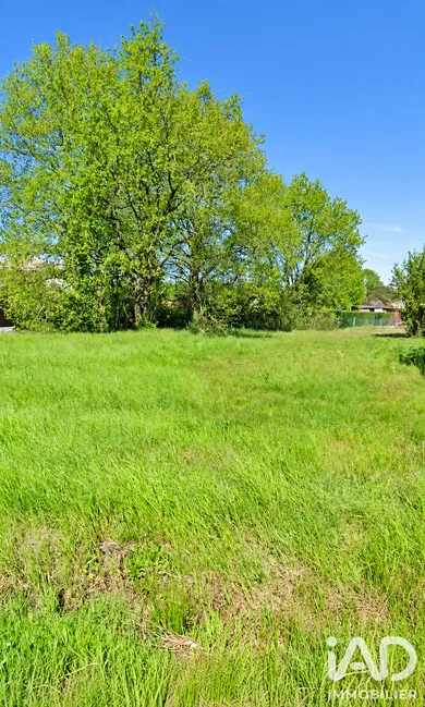 Terrain à Ambarès-et-Lagrave (33440)