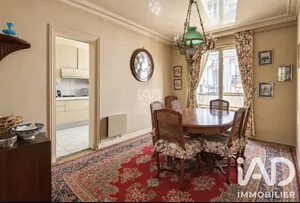 Appartement à Paris (75016)