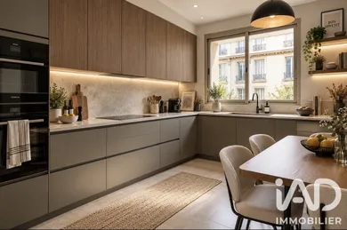Appartement à Paris (75016)