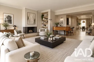 Appartement à Paris (75016)