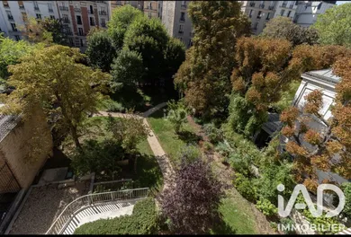 Appartement à Paris (75016)