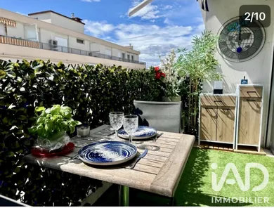 Appartement à Vallauris (06220)