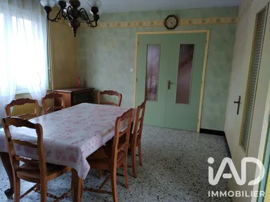 Village house in Isbergues (62330)