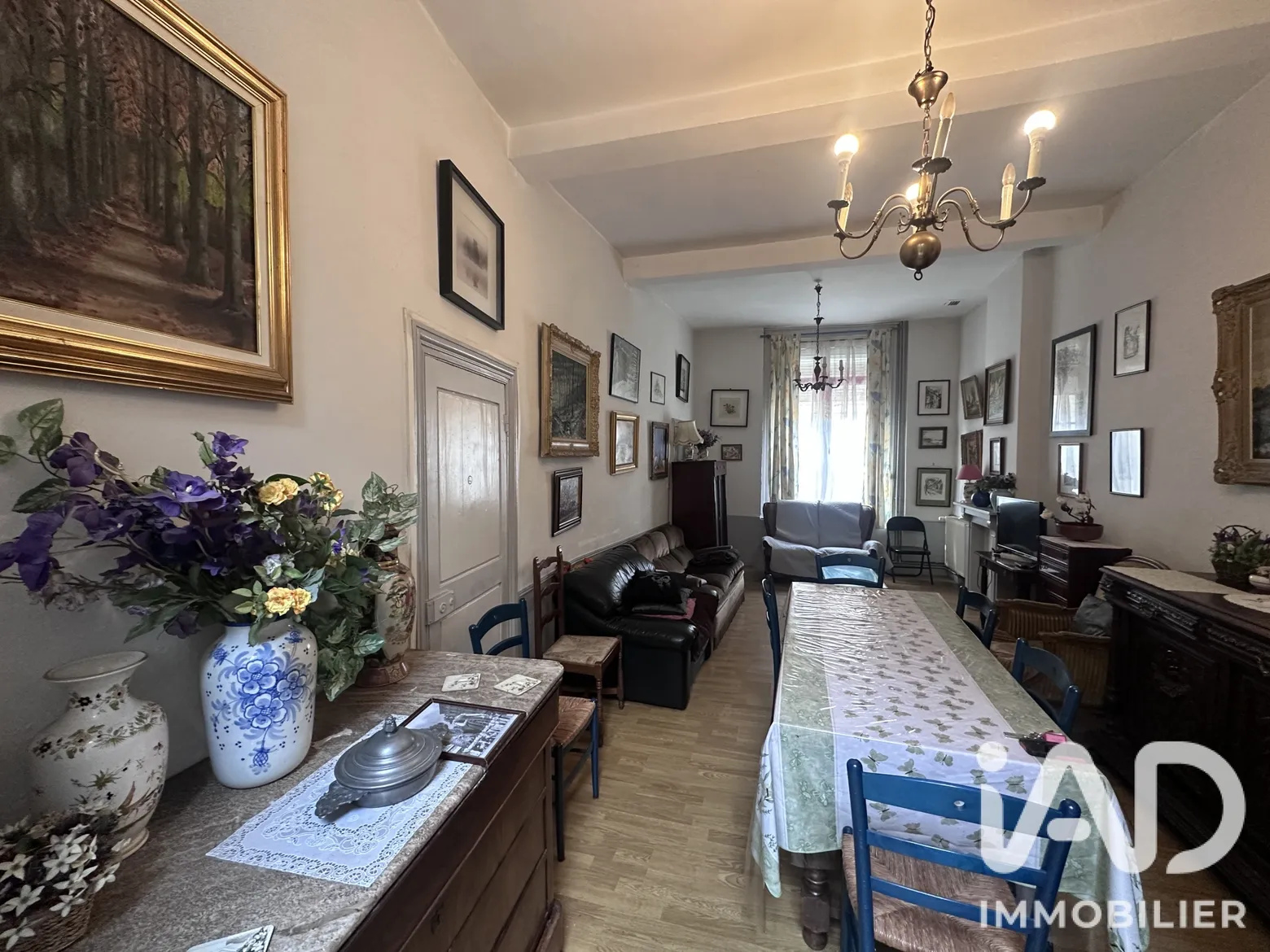 Vente maison à Douai (59500) : maison 5 pièces 128 m² - 2108898 — 2
