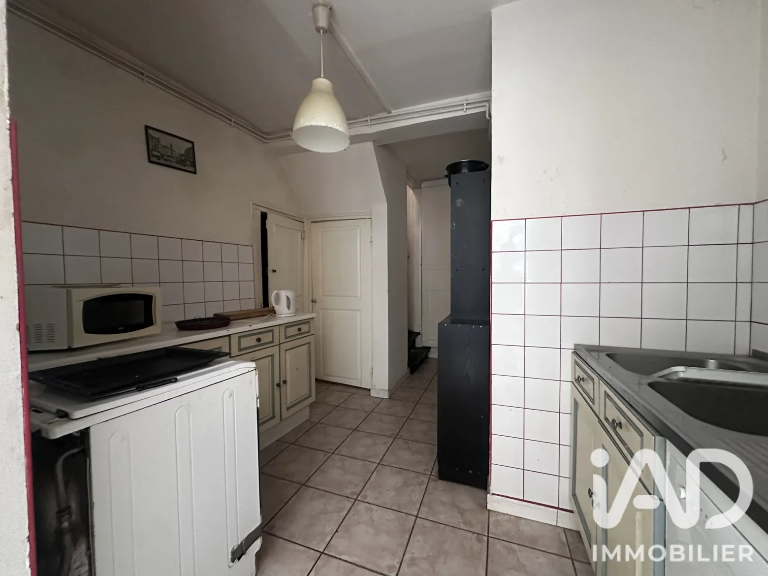 Vente maison à Douai (59500) : maison 5 pièces 128 m² - 2108898 — 3