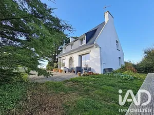Maison traditionnelle à Penmarch (29760)