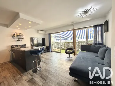 Appartement à Vallauris (06220)