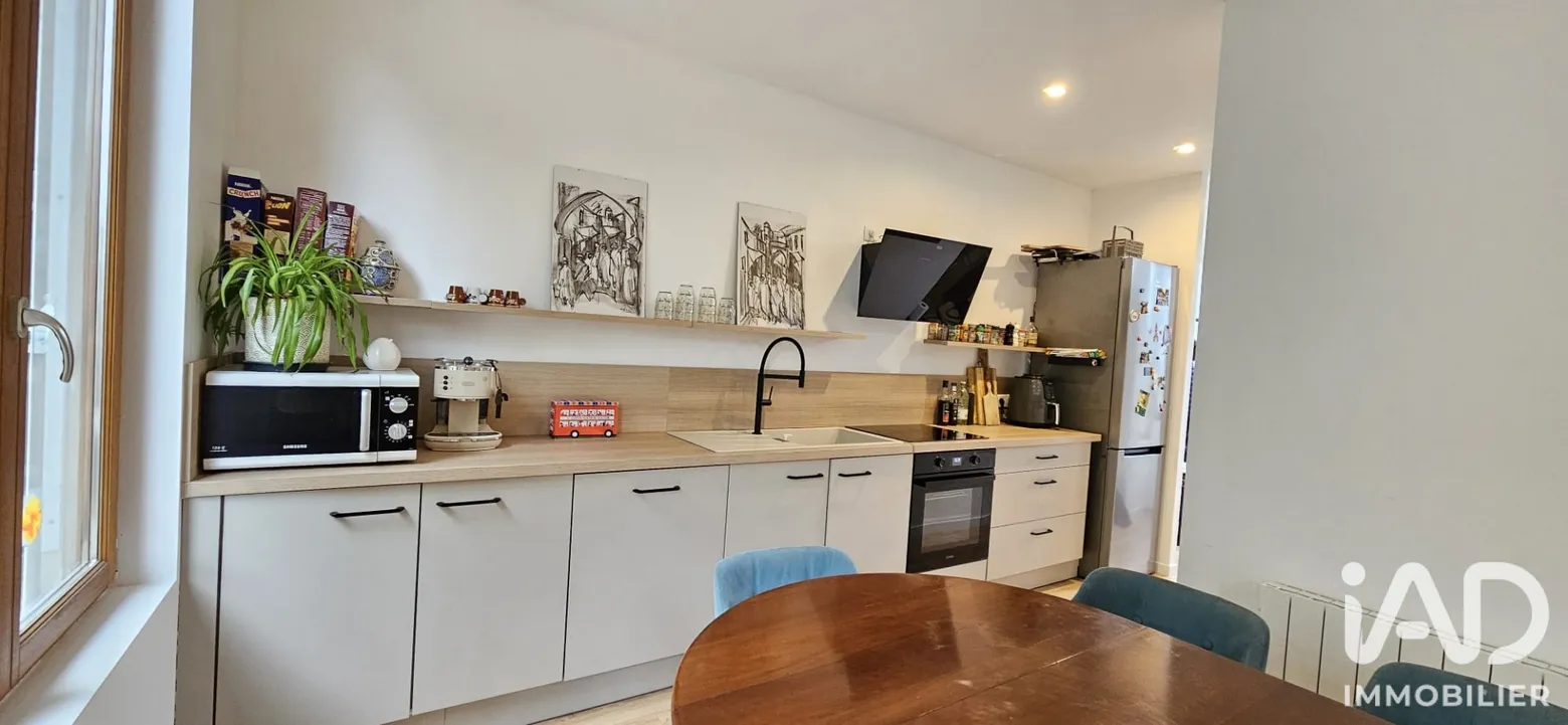 Vente maison à Bouffémont (95570) : maison traditionnelle 5 pièces 106 m² - 2105853 — 2