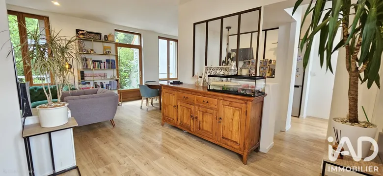Maison 5 pièces 106 m² · à Bouffémont · 106 m² · 369 000 €