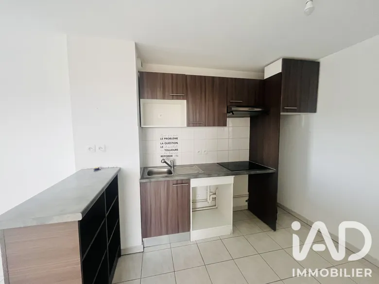 Appartement 3 pièces 57 m² · à Saint-Saulve · 56,5 m² · 110 000 €