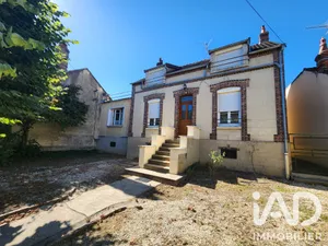 Maison de ville à Saint-Florentin (89600)