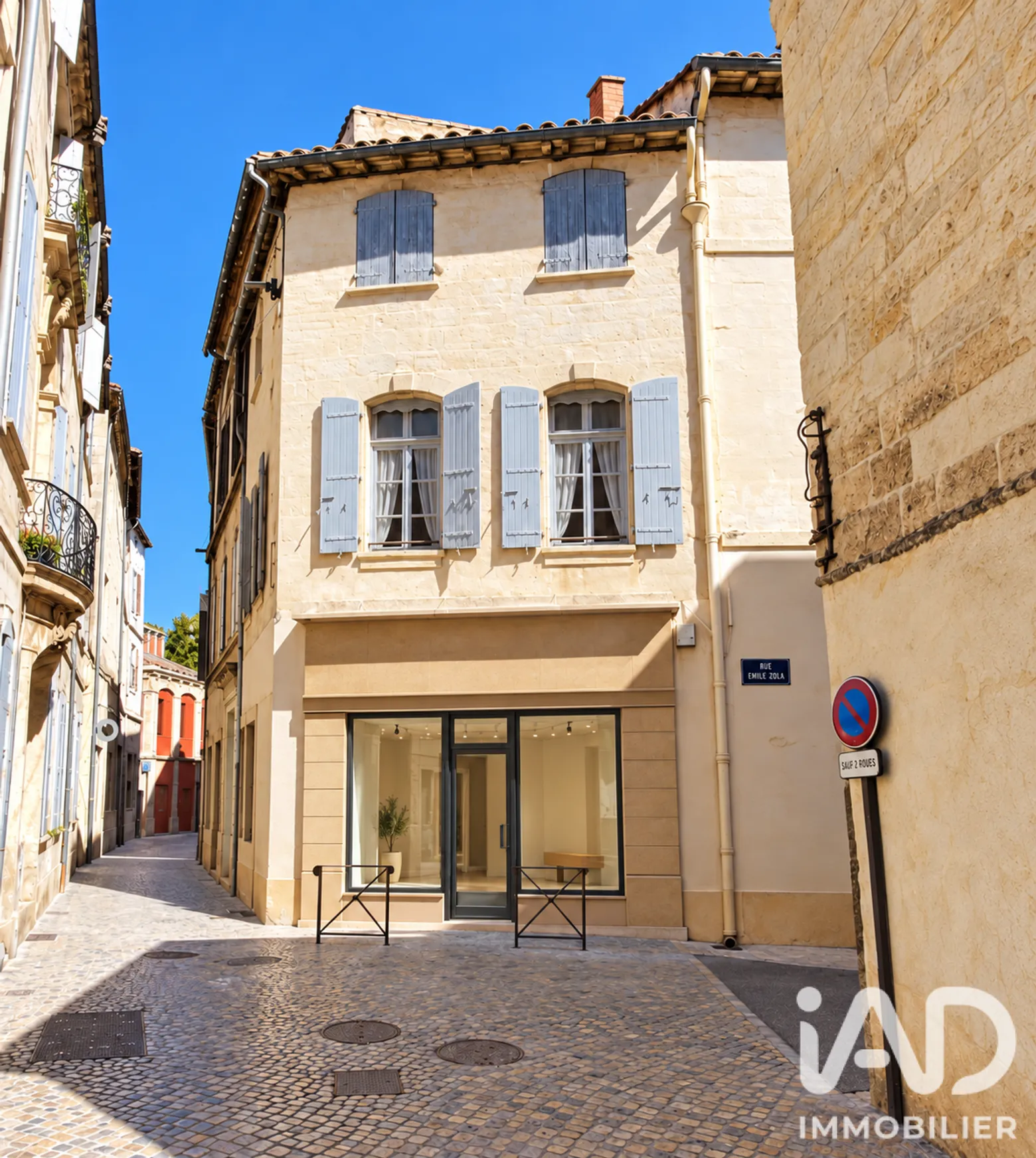 appartement à Beaucaire