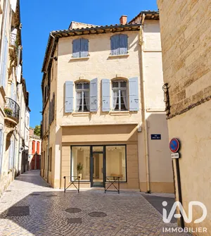 Immeuble à Beaucaire (30300)