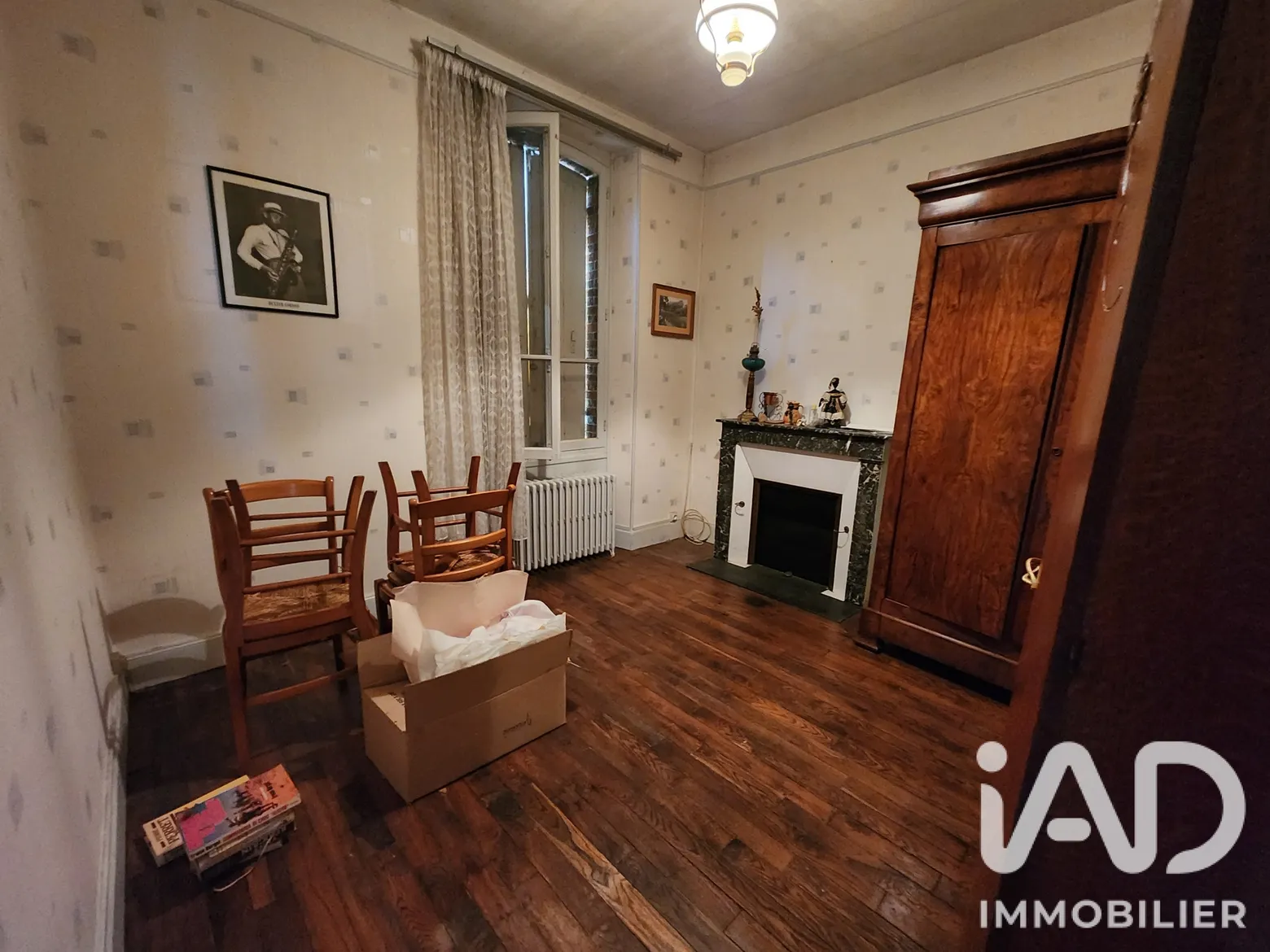 Vente maison à Saint-Florentin (89600) : maison de ville 5 pièces 105 m² - 2104941 — 3