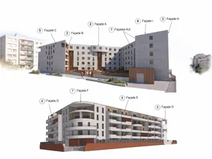 Apartment in Évry (91000)