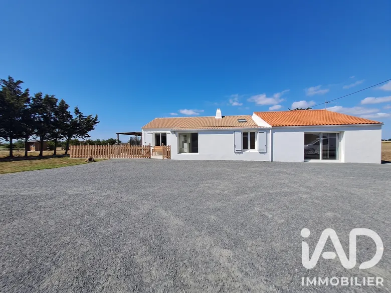 Maison 5 pièces 130 m² · à Bouin · 130 m² · 340 000 €