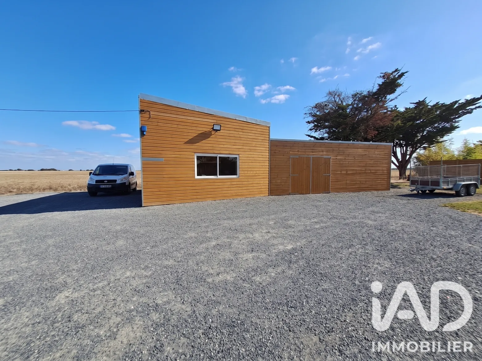 Vente maison à Bouin (85230) : maison 5 pièces 130 m² - 2105863 — 3