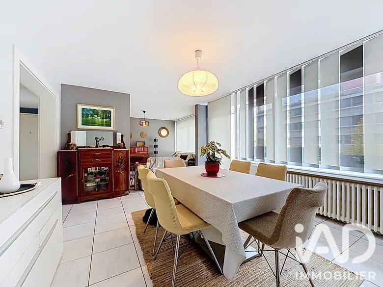 Appartement 5 pièces 102 m² · à Metz · 101,9 m² · 250 000 €