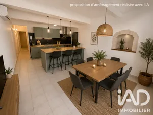 Maison de village à Saint-Zacharie (83640)