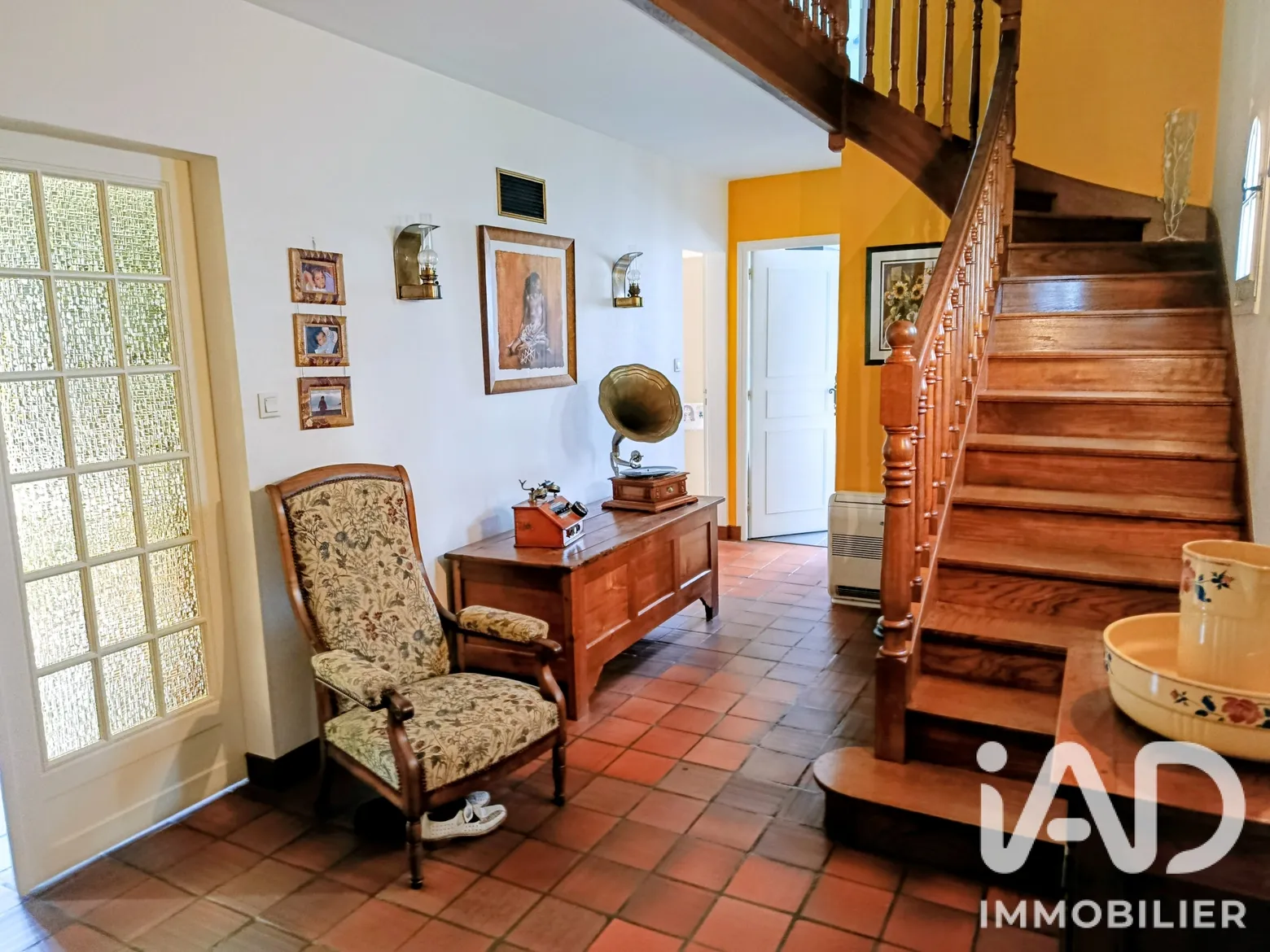 Vente maison à Guémené-Penfao (44290) : maison 5 pièces 115 m² - 2106680 — 3