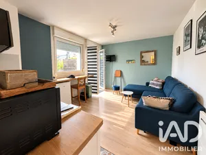 Appartement à Saint-Nazaire (44600)