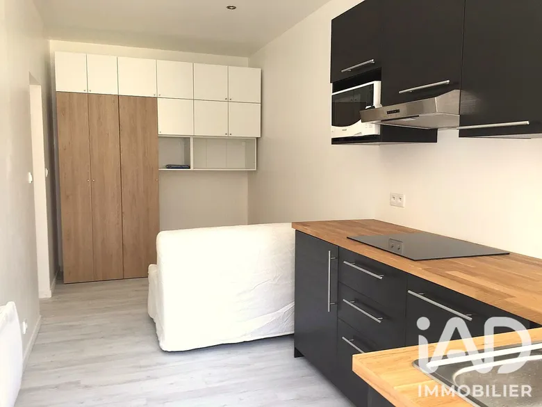 Appartement 1 pièce 19 m² · à Meaux · 19 m² · 74 000 €
