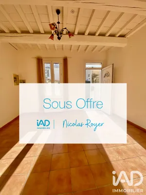 Village house in Fourques (30300)