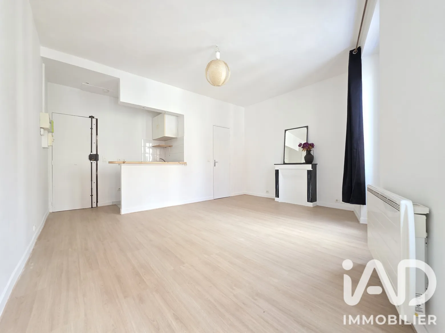 Vente appartement à Malakoff (92240) : studio 1 pièce 22 m² - 2105852 — 3