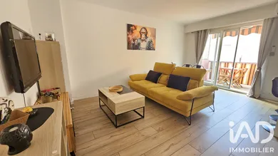 Appartement à Cagnes-sur-Mer (06800)