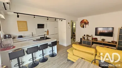 Appartement à Cagnes-sur-Mer (06800)