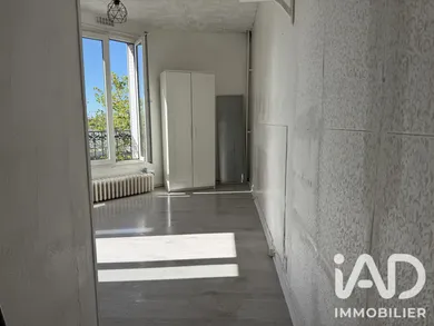 Studio à Paris (75012)