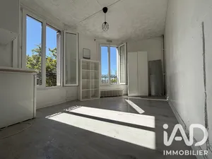 Studio à Paris (75012)