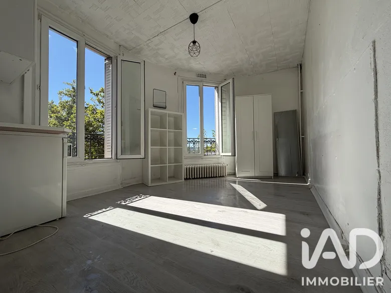 Appartement 1 pièce 17 m² · à Paris · 17 m² · 155 000 €