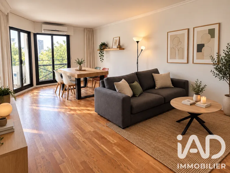 Appartement 2 pièces 47 m² · à Le Perreux-sur-Marne · 47 m² · 359 000 €