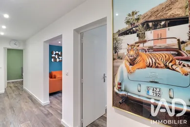 Appartement à Aix-en-Provence (13100)
