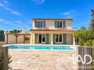Maison traditionnelle à Martigues (13500)