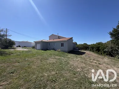 Maison traditionnelle à Biras (24310)