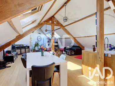 Apartment in Saint-Maur-des-Fossés (94100)