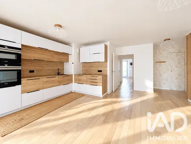 Apartment in Clamart (92140)