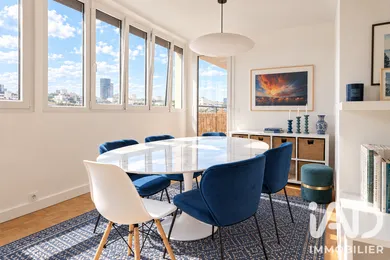 Appartement à Boulogne-Billancourt (92100)