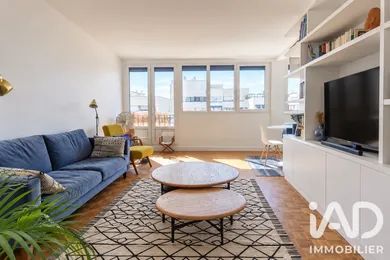 Appartement à Boulogne-Billancourt (92100)