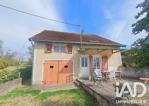 Maison à Preigney (70120)