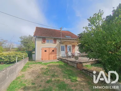 Maison à Preigney (70120)