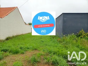 Terrain à bâtir à Couëron (44220)