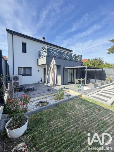 Pavillon à Laneuveville-devant-Nancy (54410)